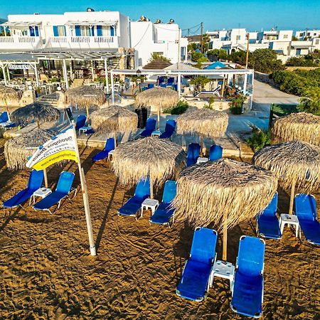 Theologos Beach Antiparos Exterior foto