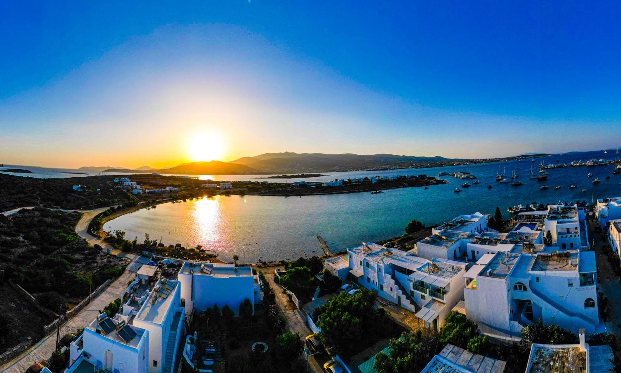 Theologos Beach Antiparos Exterior foto