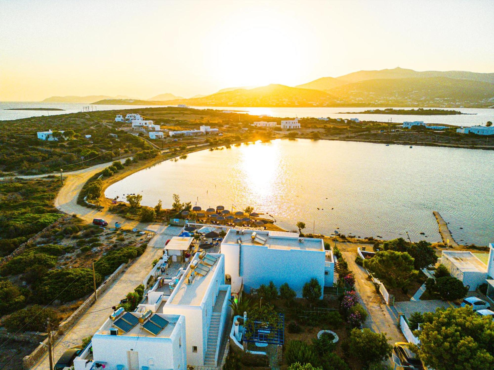 Theologos Beach Antiparos Exterior foto