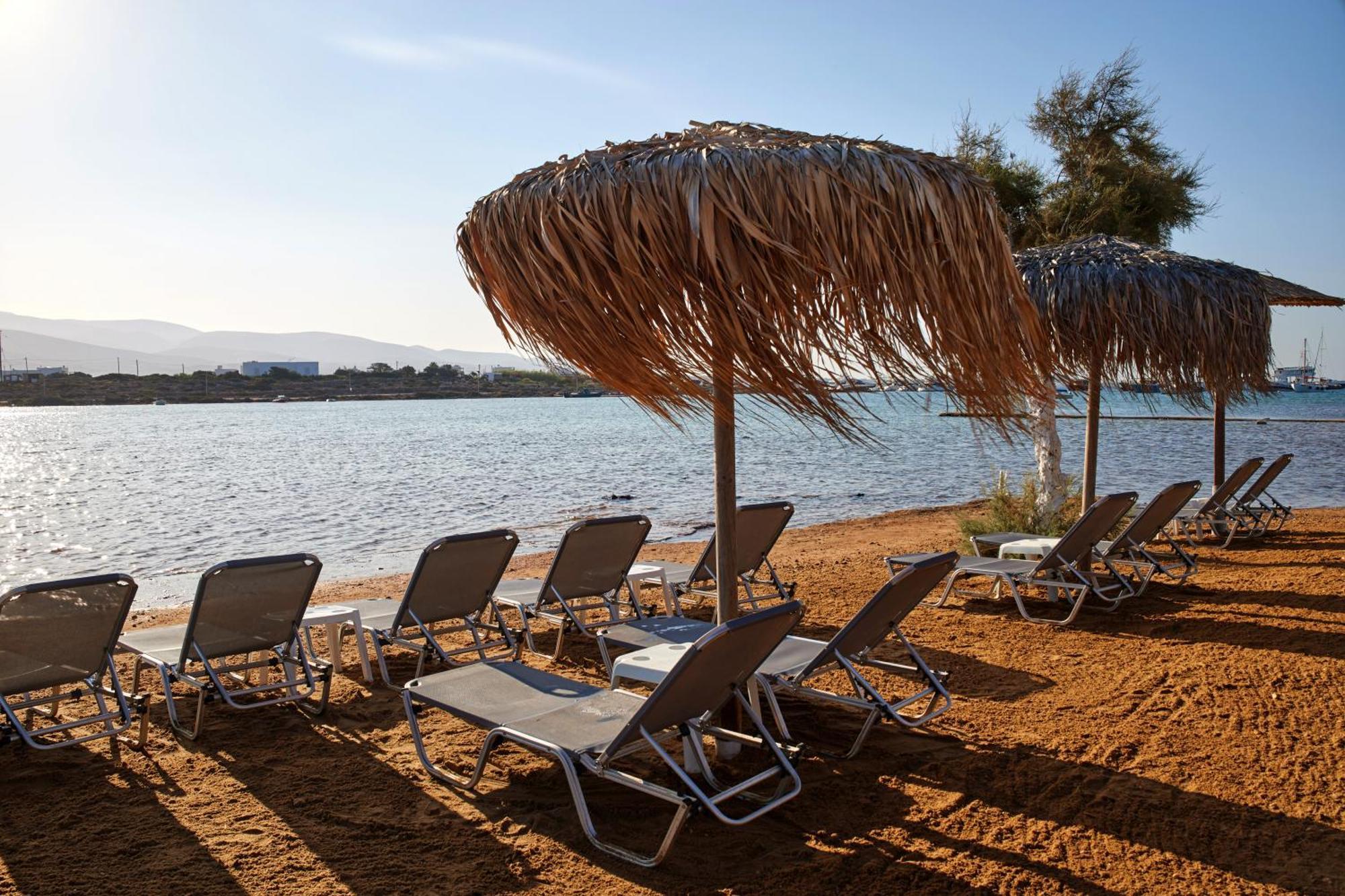 Theologos Beach Antiparos Exterior foto