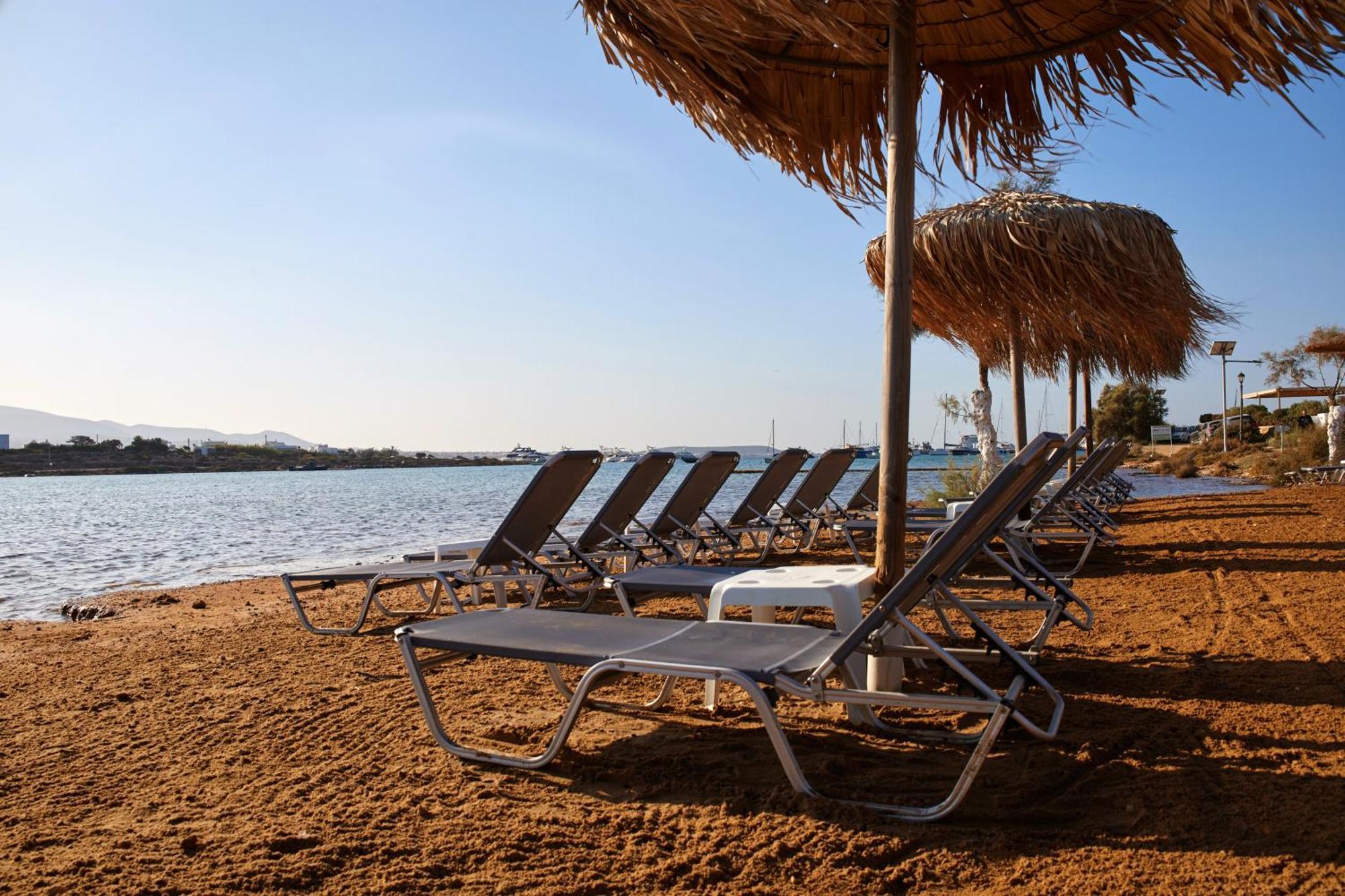 Theologos Beach Antiparos Exterior foto