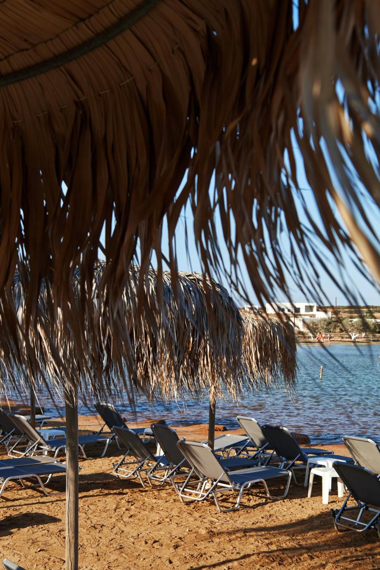 Theologos Beach Antiparos Exterior foto