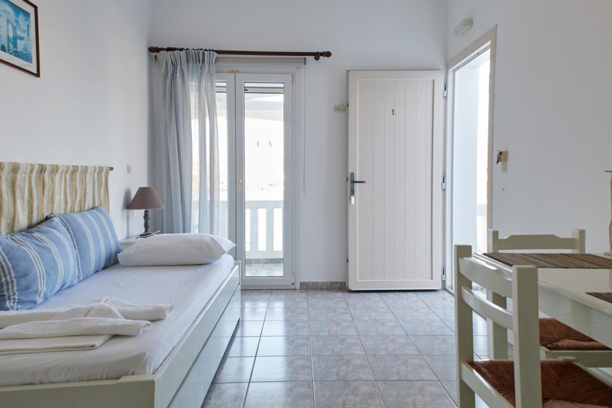 Theologos Beach Antiparos Exterior foto