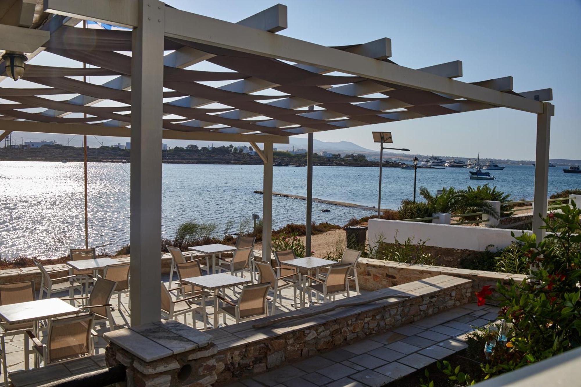 Theologos Beach Antiparos Exterior foto
