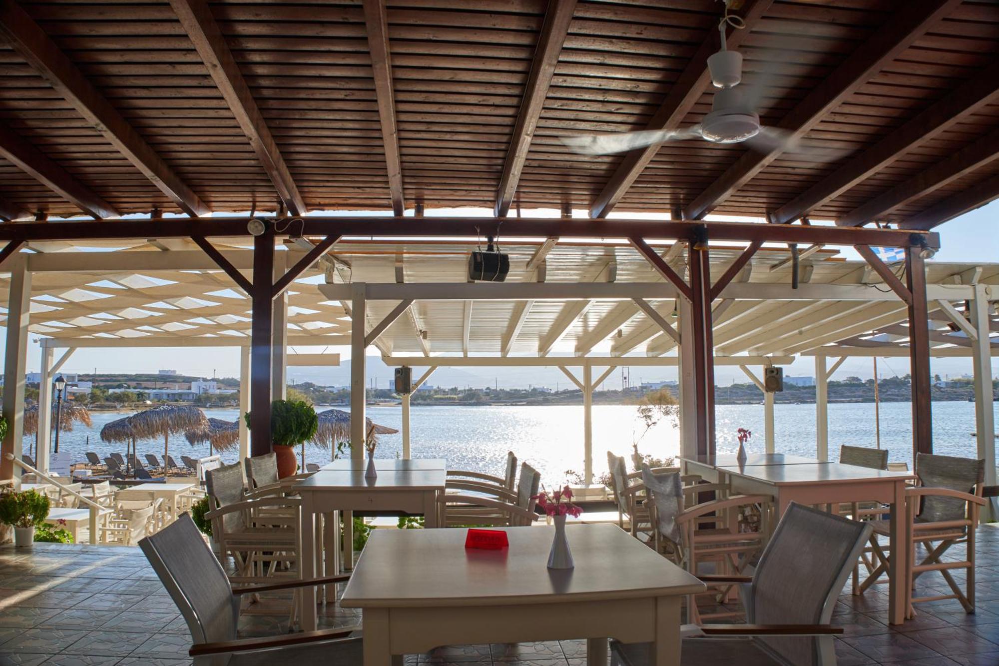 Theologos Beach Antiparos Exterior foto