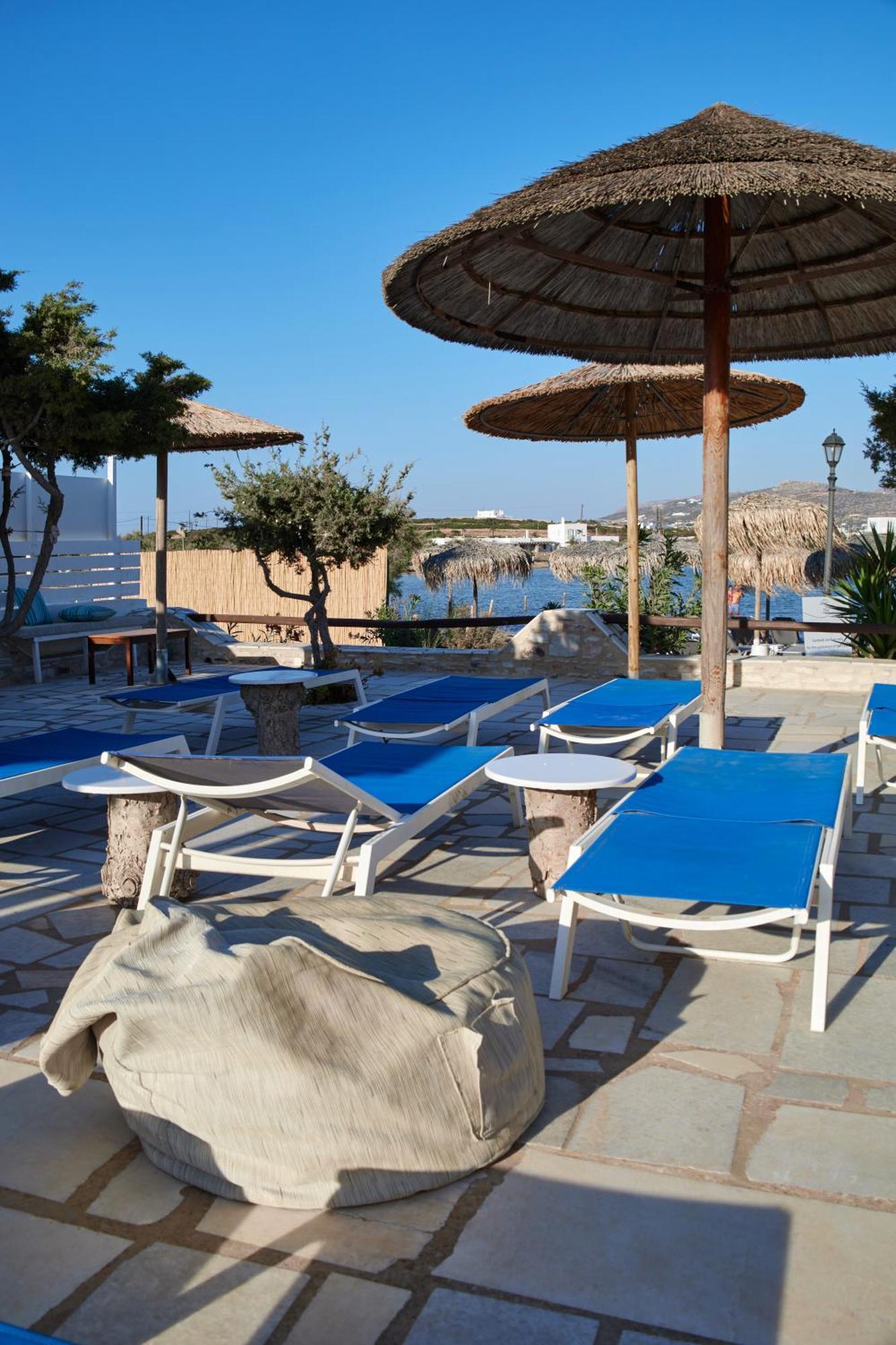 Theologos Beach Antiparos Exterior foto