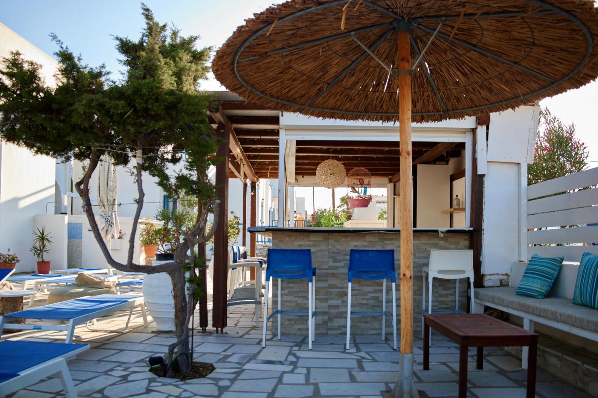 Theologos Beach Antiparos Exterior foto