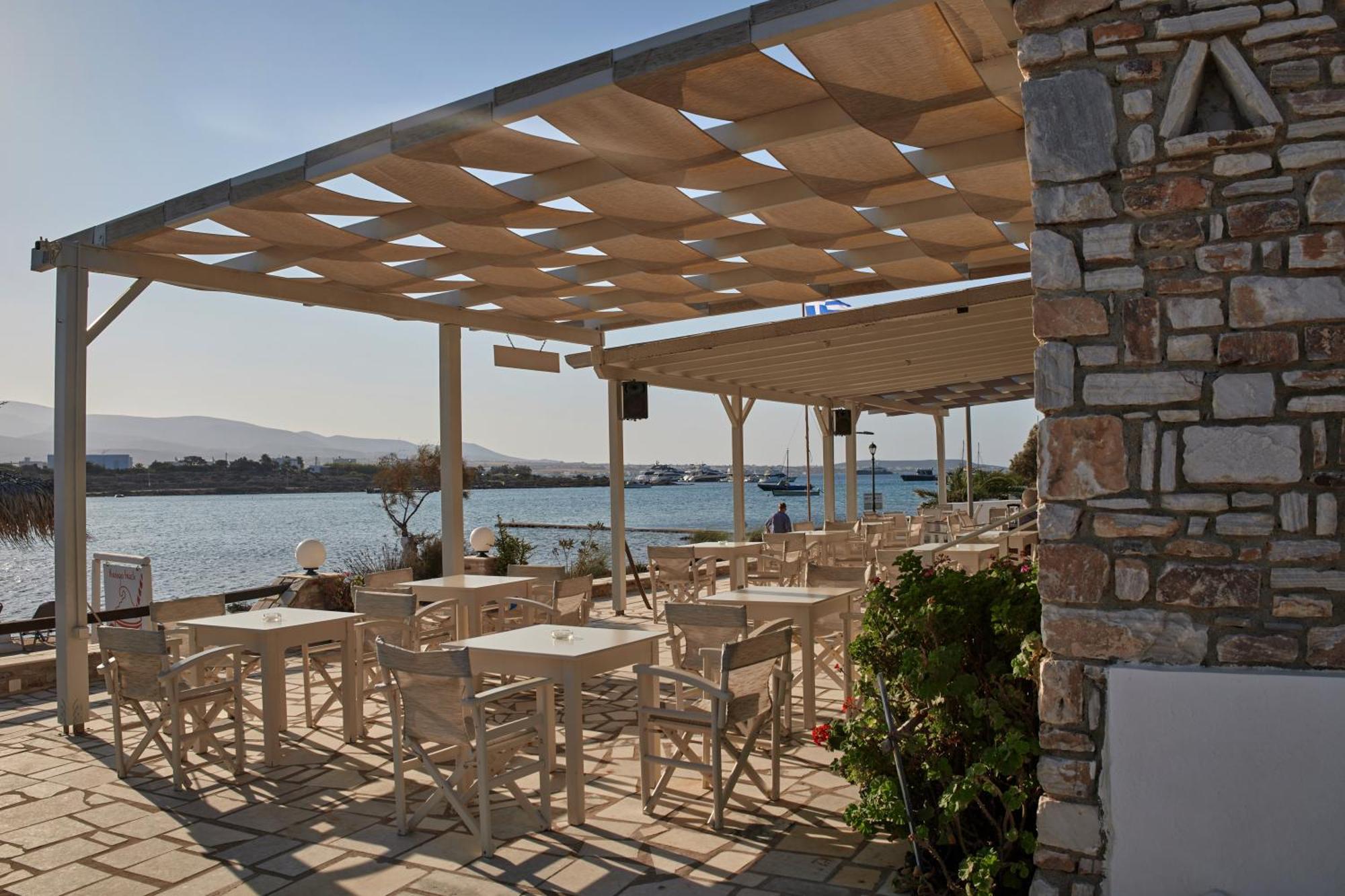 Theologos Beach Antiparos Exterior foto