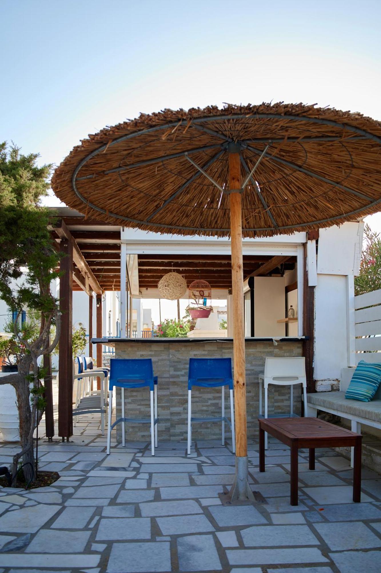 Theologos Beach Antiparos Exterior foto