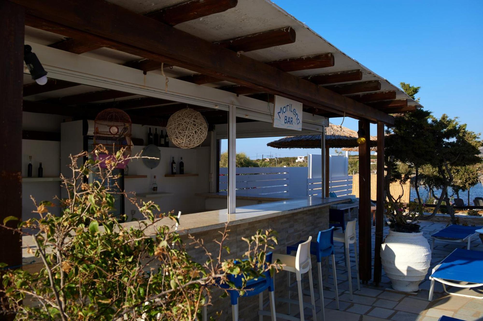 Theologos Beach Antiparos Exterior foto