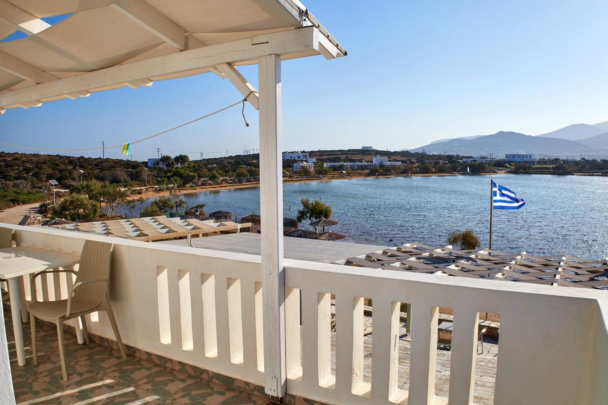 Theologos Beach Antiparos Exterior foto
