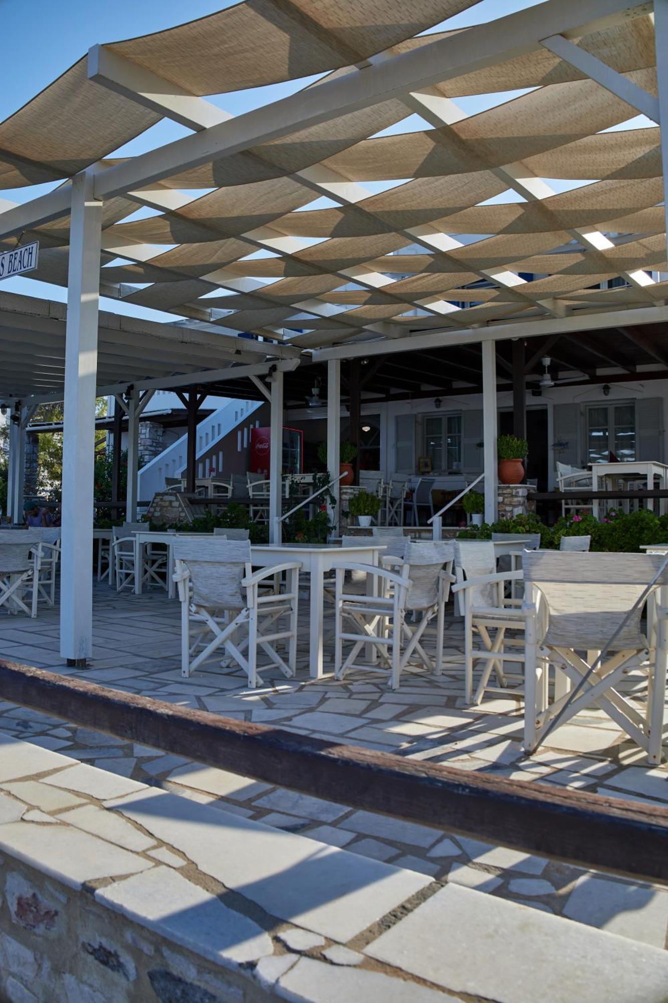 Theologos Beach Antiparos Exterior foto
