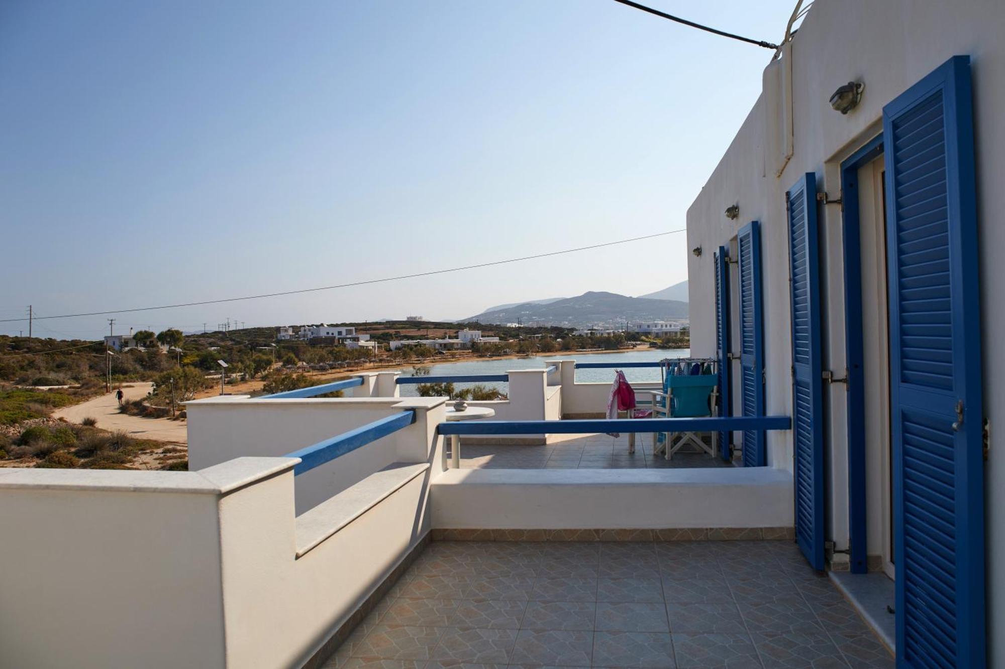 Theologos Beach Antiparos Exterior foto