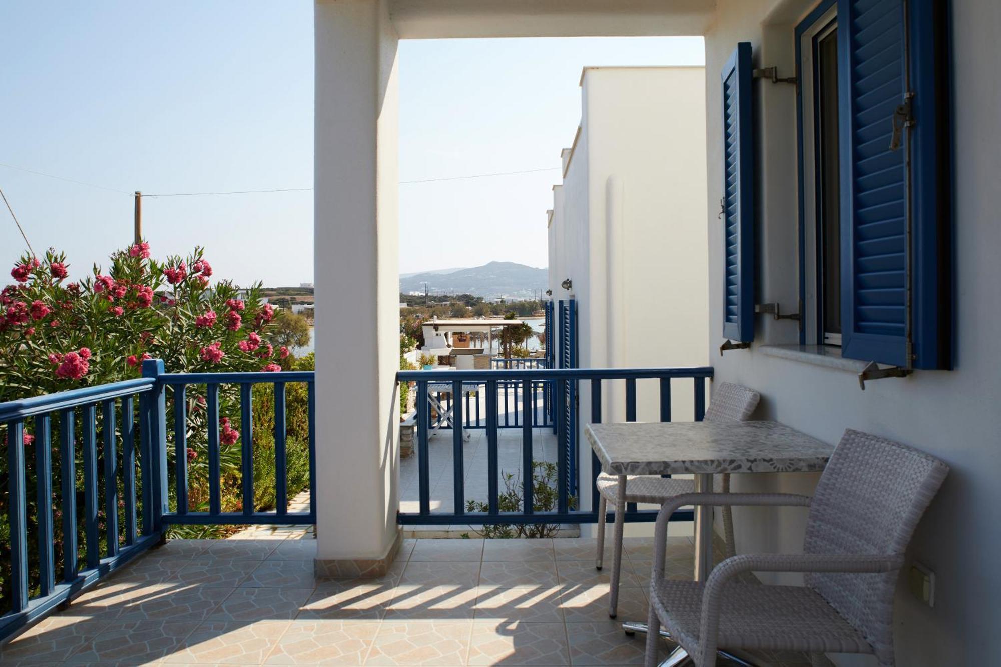 Theologos Beach Antiparos Exterior foto