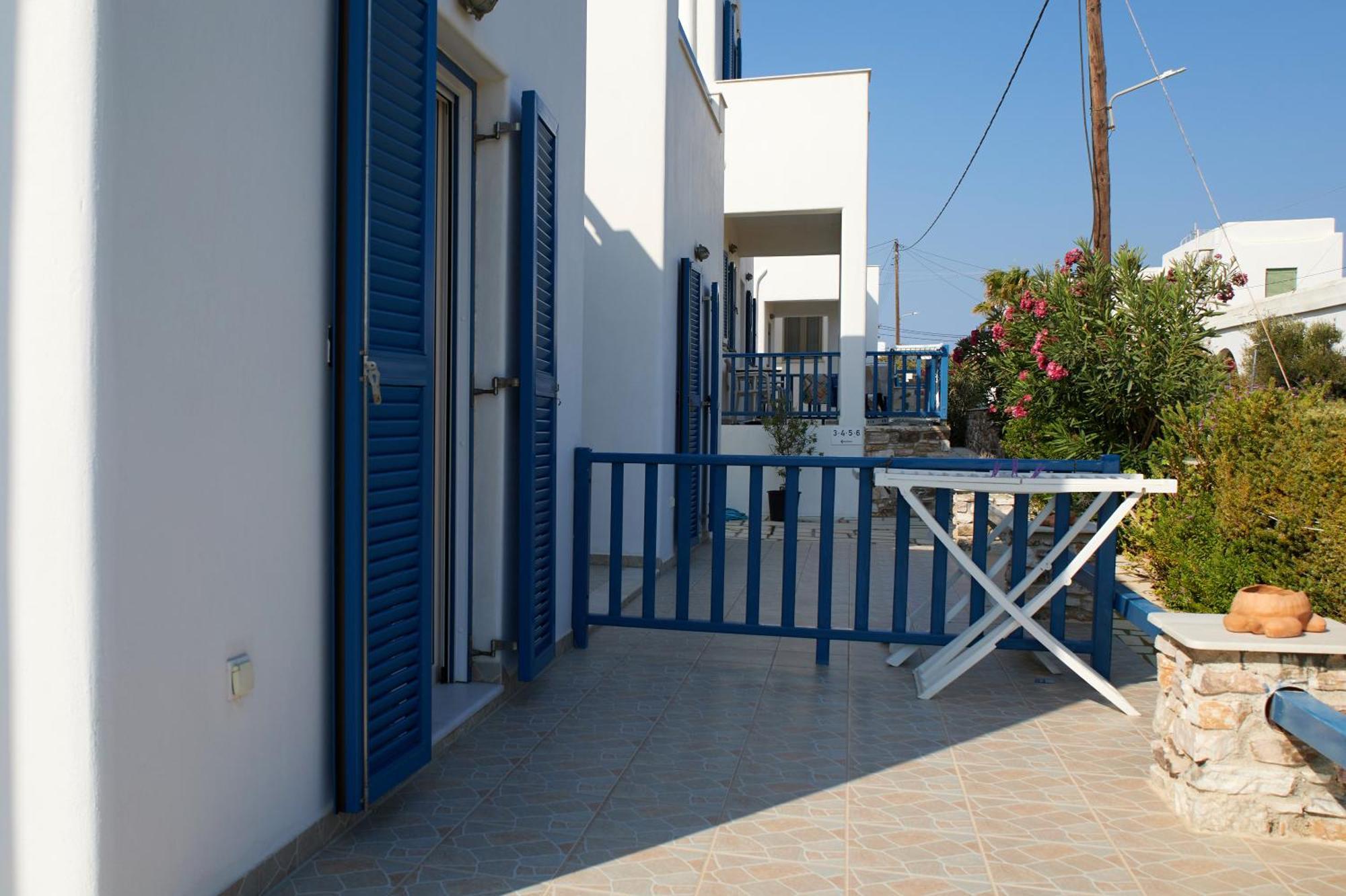Theologos Beach Antiparos Exterior foto