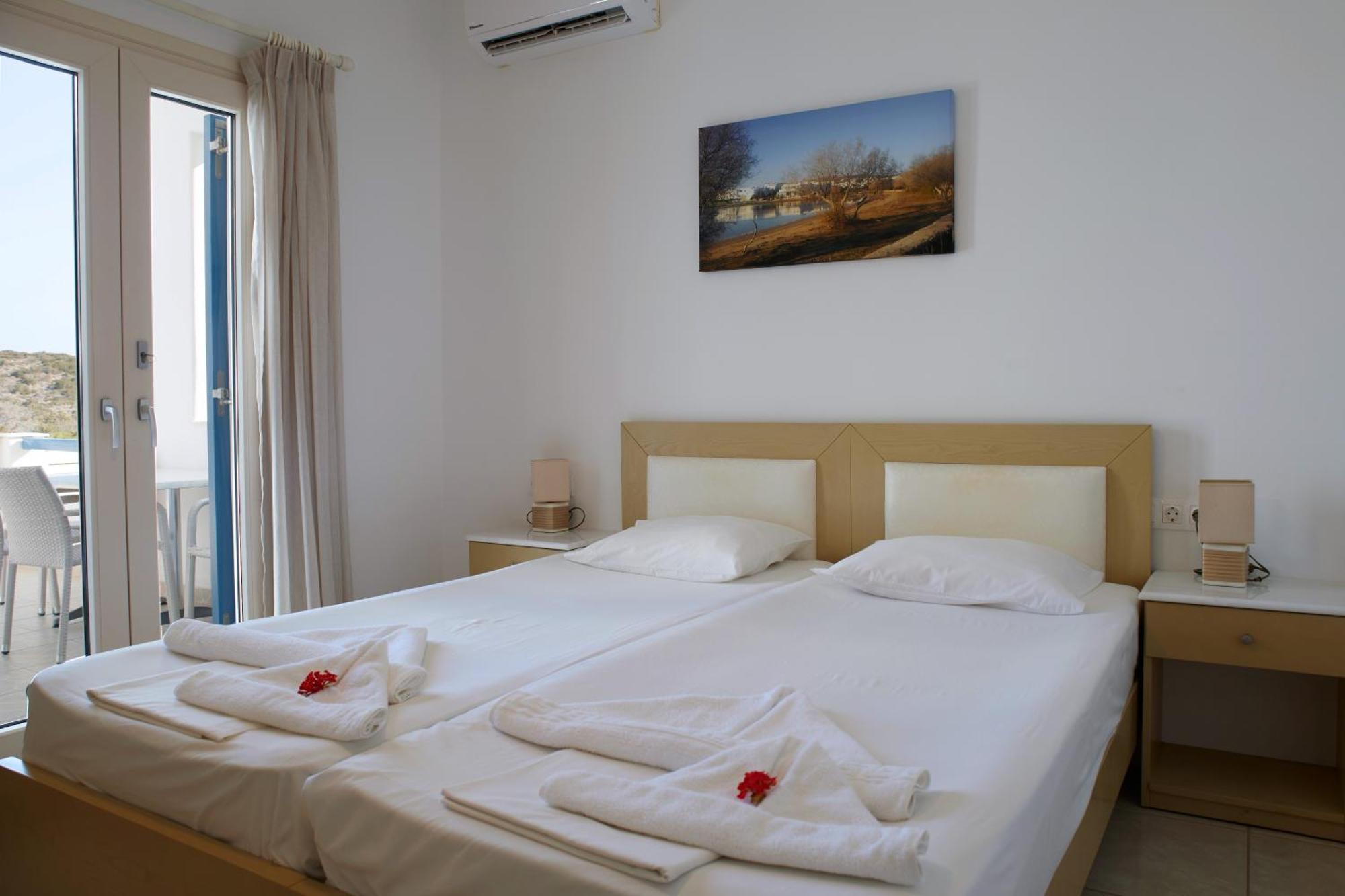 Theologos Beach Antiparos Exterior foto