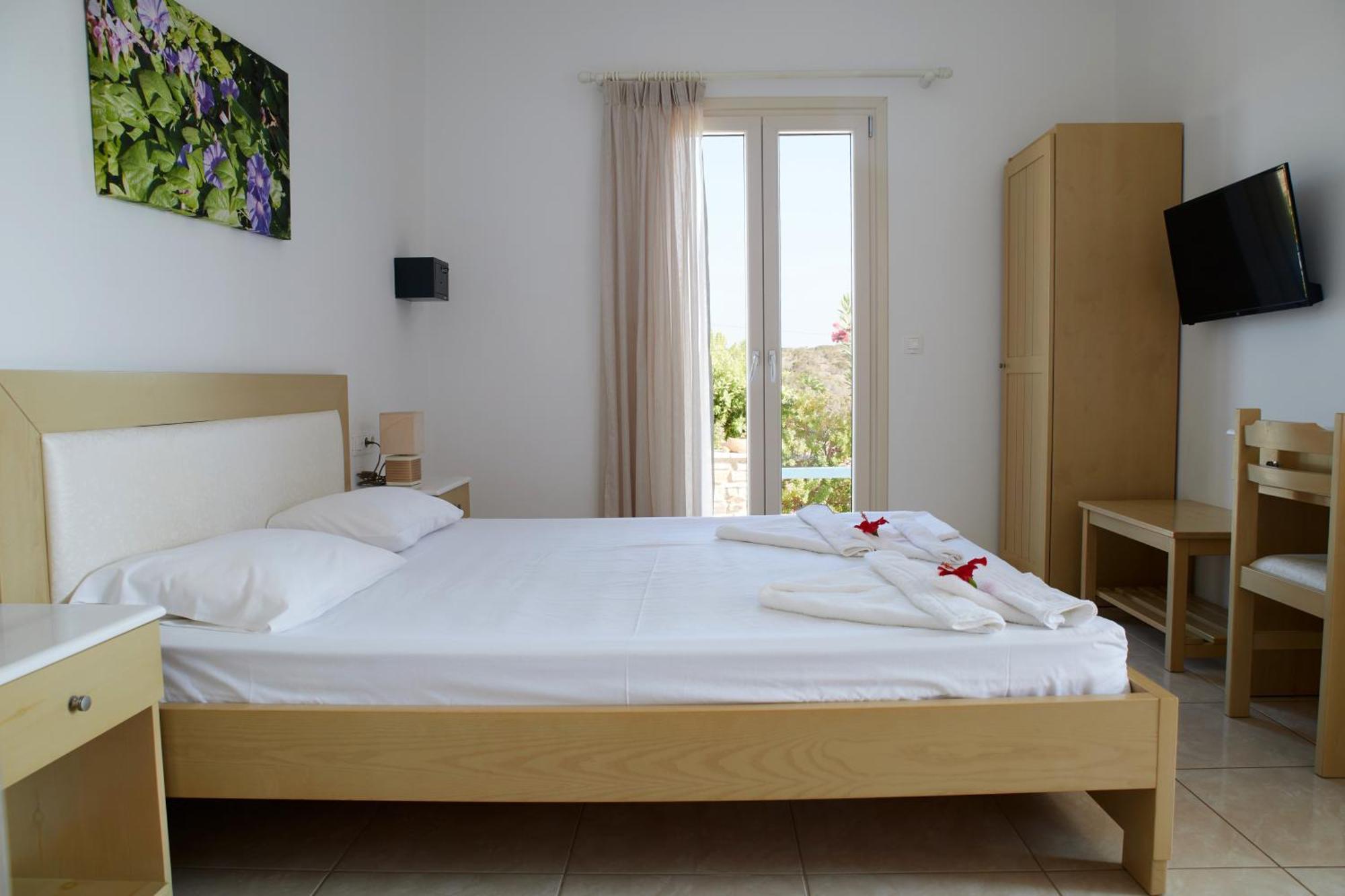 Theologos Beach Antiparos Exterior foto