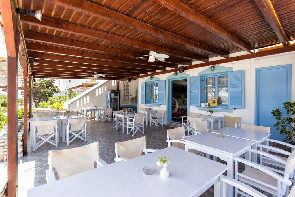Theologos Beach Antiparos Exterior foto