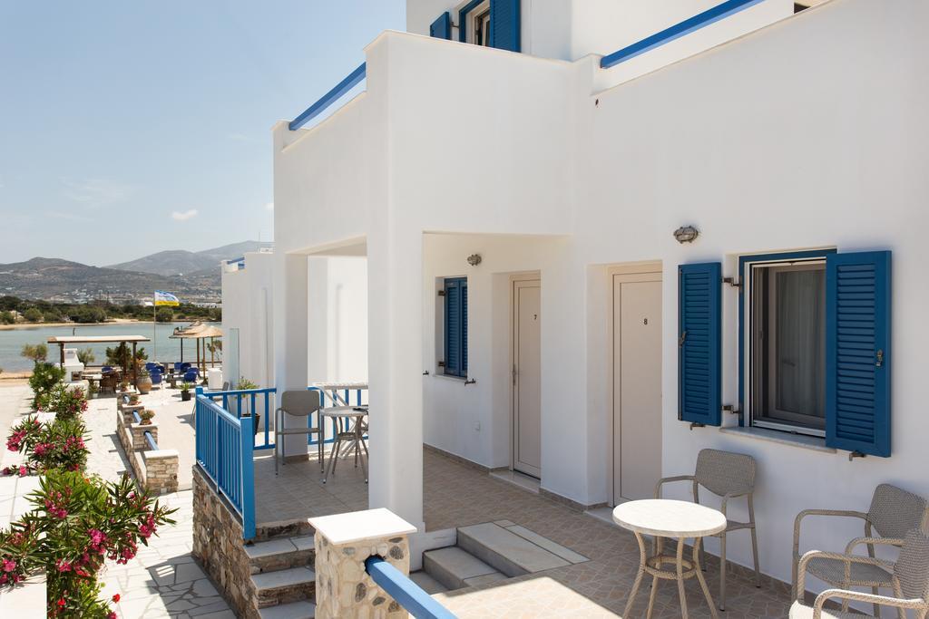 Theologos Beach Antiparos Exterior foto